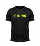 Prime Nutrition Soft-Tech Siyah Tişört 2X-Large